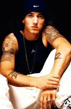 biography of eminem